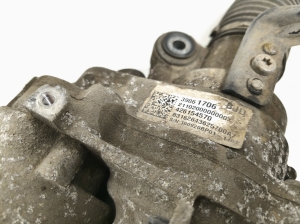 Opel Astra K (2015–2021) Steering rack 39061706 - 3