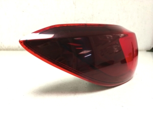 Opel Astra K (2015–2021) Eckleuchte hinten 13427516 - 6
