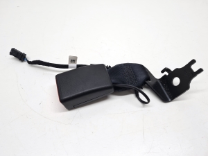   Rear seat belt buckle  - 6403047ETD 