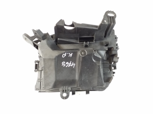 Mercedes Benz CLA-Class W117 (2013–2019) Kaitsmekarbi korpus kapoti all A2465400024 - 3