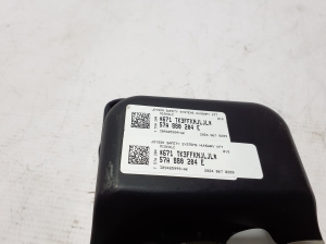 Skoda Karoq (2017–2026) Beifahrerairbag 57A880204E - 3
