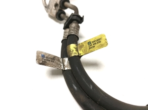 Opel Astra K (2015–2021) Kühlschlauch für Getriebe 39014807 - 2