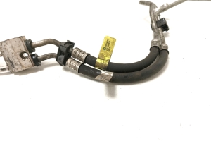 Opel Astra K (2015–2021) Kühlschlauch für Getriebe 39014807 - 4