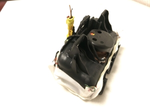 Opel Astra K (2015–2021) Beifahrerairbag 13499663 - 6