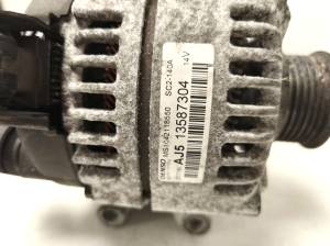 Opel Astra K (2015–2021) Generaator 13587304 - 5