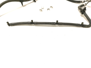 Opel Astra K (2015–2021) Kütuse tagasivool 55587294 - 2