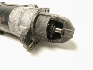 Opel Astra K (2015–2021) Starter 55491473 - 4