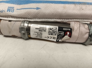 Opel Astra K (2015–2021) Katuse turvapadi 39058588 - 3