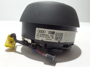 AUDI A4 B9 (2015–2026) Rooli turvapadi 8W0880201AH - 3