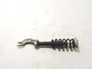 Stoßdämpfer vorne und seine Komponenten - 4m6413029e