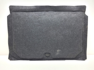 Opel Corsa F (2019–2026) Trunk carpet 98247916ZD - 4