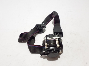 BMW 1 SERIES F40 (2019–2026) Front seat belt 8076556 - 2