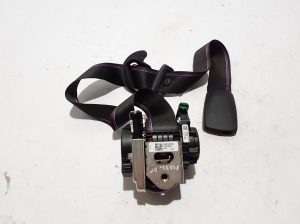 BMW 1 SERIES F40 (2019–2026) Front seat belt 8076556 - 3