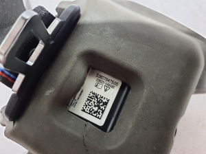 BMW 1 SERIES F40 (2019–2026) Sicherheitsgurt hinten 8076475 - 3