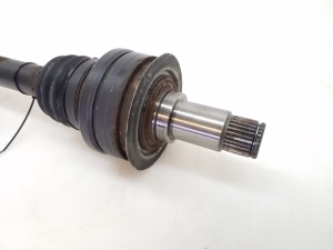 Mercedes Benz C-Class 204 (2007–2014) Tagumine veovõll ja selle osad A2043501710 - 3