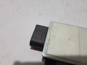 AUDI Q8 (2018–2026) Blind spot radar Distronic 4N0907566L - 2