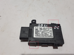 AUDI Q8 (2018–2026) Blind spot radar Distronic 4N0907566L - 3