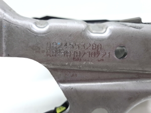 Opel Corsa F (2019–2026) Parking brake lever 9824553280 - 2