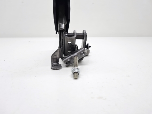 Opel Corsa F (2019–2026) Parking brake lever 9824553280 - 6