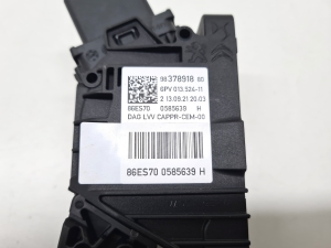 Opel Corsa F (2019–2026) Accelerator pedal 9837891880 - 4