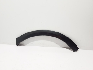   Zierleiste Kotflügel hinten  - 4M8853817E 