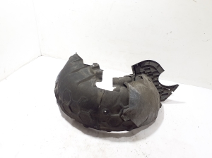 AUDI Q8 (2018–2026) Rear wheel arch liner 4M8810171B - 2