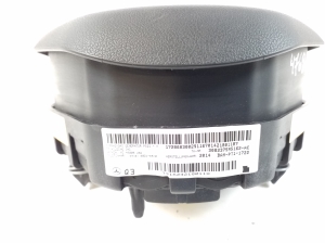 Mercedes Benz CLA-Class W117 (2013–2019) Rooli turvapadi A1728603002 - 2