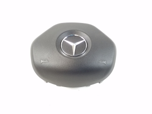 Mercedes Benz CLA-Class W117 (2013–2019) Rooli turvapadi A1728603002 - 3