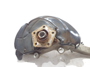 AUDI Q8 (2018–2026) Front wheel hub 4M0407253K - 2