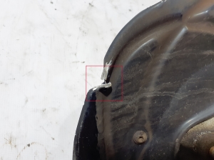 AUDI Q8 (2018–2026) Front wheel hub 4M0407253K - 3