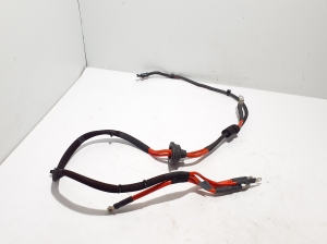 AUDI Q8 (2018–2026) Positive cable 4M0971225CS - 2
