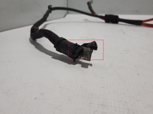 AUDI Q8 (2018–2026) Positive cable 4M0971225CS - 3