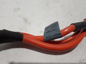 AUDI Q8 (2018–2026) Positive cable 4M0971225CS - 4