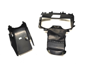 Volkswagen Crafter II (2017–2026) Instrument cluster trim 5G0858565A - 2