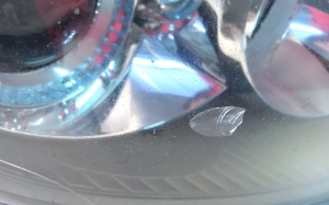 Hyundai i30 (2007–2011) Scheinwerfer vorne 921022RXXX - 3
