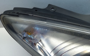 Hyundai i30 (2007–2011) Scheinwerfer vorne 921022RXXX - 6