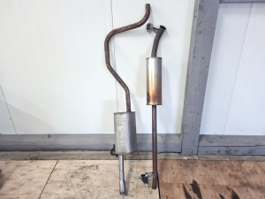 Muffler - PSA4357