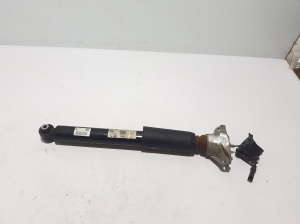   Stoßdämpfer hinten  - 4M6616031B 
