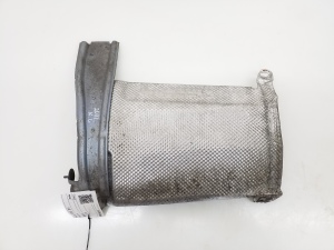   Hitzeschutzblech Schalldämpfer  - A2046800122 
