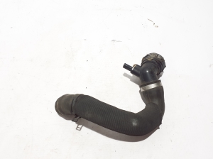   Radiator hose  - 4M0122055CR 