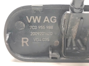 Volkswagen Crafter II (2017–2026) Frontscheibenwaschdüse 7C0955988 - 4