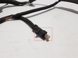 AUDI Q8 (2018–2026) Wiring harness 4M0971228CH - 2