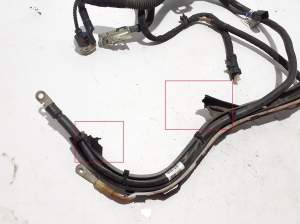 AUDI Q8 (2018–2026) Wiring harness 4M0971228CH - 4