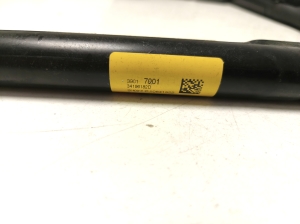 Opel Astra K (2015–2021) Sicherheitsgurt vorne 39065888 - 2