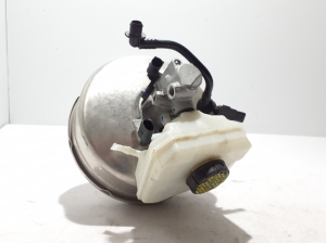 AUDI Q8 (2018–2026) Brake booster 4M0612103AD - 4