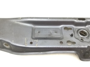 Opel Zafira B (2005–2014) Radiator support and its parts - 3