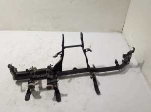 AUDI Q8 (2018–2026) Dashboard crossbeam 4M8857017 - 2