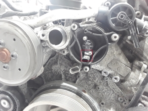 AUDI Q8 (2018–2026) Motor DCBD - 5