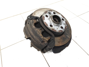 Volkswagen Crafter II (2017–2026) Front wheel hub - 2