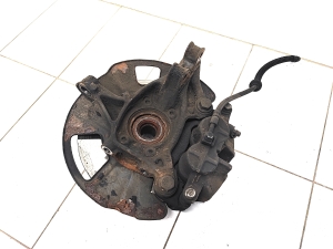 Volkswagen Crafter II (2017–2026) Front wheel hub - 3